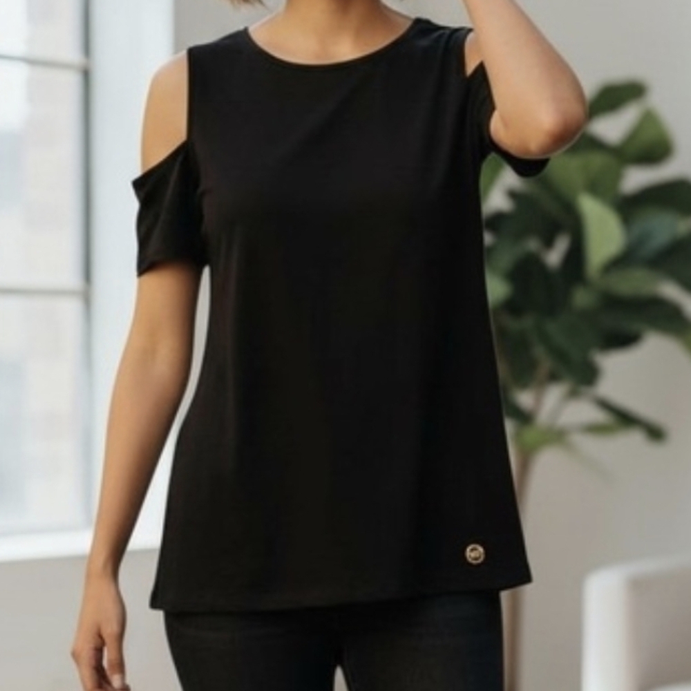 Michael Kors Black Top